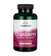 Chiết xuất Cranberry 420 mg Chiết xuất toàn phần quả Cranberry 60 viên SWANSON